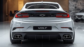 “The 2025 Chevrolet Volt Will SHOCK Everyone — Tesla Should Be Worried!” ⚡