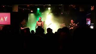 Ingested - Merciless Reflection @ Slay, Glasgow 7th March 2026