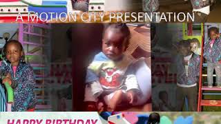 Happy Birthday Octavia Mellasteis-Dully Melody