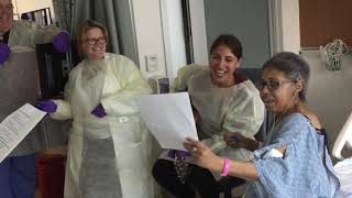 Adult Music Therapy Clip Inpatient Setting
