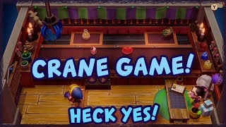 LINK'S AWAKENING (CRANE GAME CRANE GAME) ⫽ BarryIsStreaming