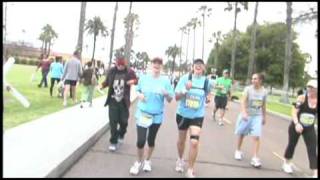 Stacey & Amy Rock N' Roll Marathon