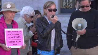 Melissa Keith, Courage to Resist