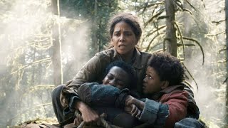 Trapped By Evil Force, A Family Can Only Go Outside If Tied To A Rope