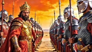 THE SIEGE OF AMIDA (359): The Persian Assault That Turned a Roman Fortress into a Graveyard