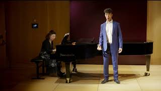 Alexander Dimitrov, Leave Me Loathsome Light, Somnus, Semele, Georg Friedrich Händel