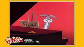 Cartoon College - Bugs Bunny Impressions
