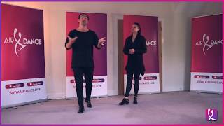 AirDance App as the best way to learn from the best World Class teachers
