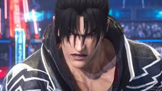 Tekken 8- Jin vs Reina Daughter of Heihachi 2024