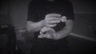 One coin routine
