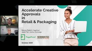 Accelerate Creative Approvals in Retail & Packaging with PageProof