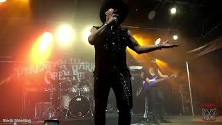 GEOFF TATE - Operation Mindcrime -  PYRENEAN WARRIORS OPEN AIR  13/09/2025