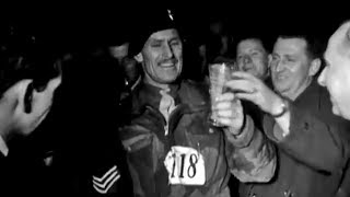 POTTERS BAR MAN KEITH DEAMER "TEX BANWELL WINS MARCH OF THE CENTURY