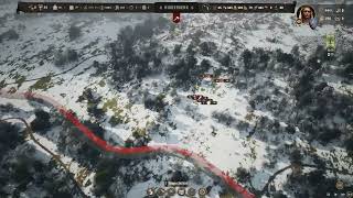 Manor Lords - The first raid after 3 years of silence