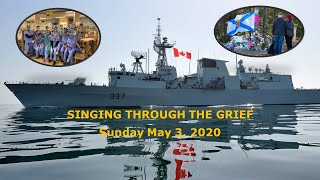 Singing Through the Grief - May 3, 2020