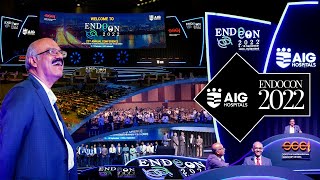 ENDOCON 2022 | AIG Hospitals, Hyderabad