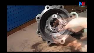 Exhaust Valve Overhaul for MC and ME  Engines   |   Part 3