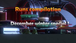 2018 Special : runs compilation !