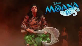 Moana Jr. at TKA | How Far I'll Go