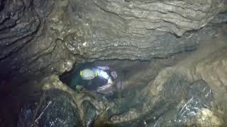 Route-Finding at Swildon's Hole