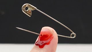 5 GENIUS HACKS 💉😲