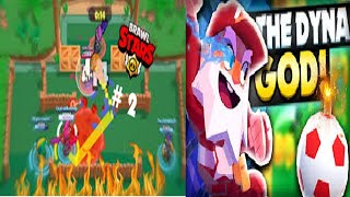 Epic Brawl Ball Trickshots  #2 !!!