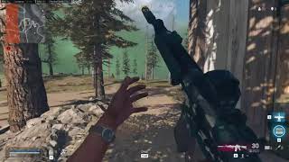Warzone:SOLO DUB!