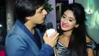 Behind the scenes of yrkkh shivangi joshi birthday celebration..... enjoying so much..... 🤩🤩🤩