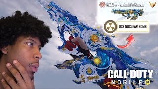 This SECRET Ram-7 Build carried this Pro Player in COD MOBILE