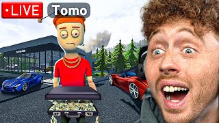 Building My SOLO EMPIRE In Schedule 1🔴LIVE