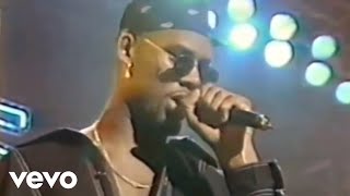 R. Kelly - Honey Love (Live On Soul Train 1993)