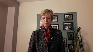Lady Mary St Levan reads 'Passenger' by C Mitchell