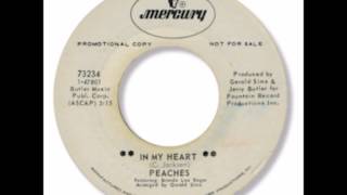Peaches   In My Heart