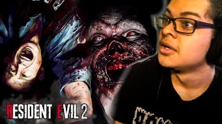 every survivor is getting BODIED HERE.. | Resident Evil 2