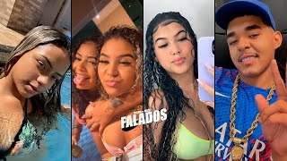 SEQUENCIA DOS FUNKS MAIS TOCADOS NOS BAILES DO RJ VS A TROPA DO BOM E NOVO ESTA ONLINE 2025