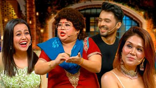 हयो रब्बा में मरगयी...मेरे Tonu के Sonu की Nonu आई है | Bharti Singh | #comedy #kapilsharma