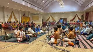 Akhila Bharatha Ayyappa Seva Sangham Saastha Preethi 2025 Bhajanai