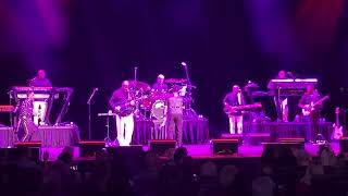 Easy, The Commodores, LIVE,  Beau Rivage Hotel and Casino,Biloxi MS, December 2 2022
