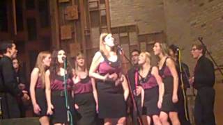 Top of the World-MSU Fifths A Cappella
