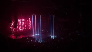 Panic! At The Disco - Say Amen (Live @ Lotto Arena, 21.03.2019)