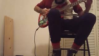 I wrote another song