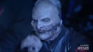 Slipknot Live Rock On The Range 2015