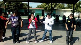 baile tech  juan escutia