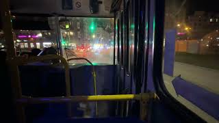 Thrash! NS 848-KV | Volvo B10M/Neobus 405G | JGSP Novi Sad 781