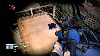Destiny - Patrol Cosmodrome (Dead Ghost 4)