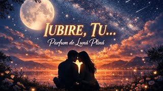 Iubire, tu parfum de lună plină (Official Audio)