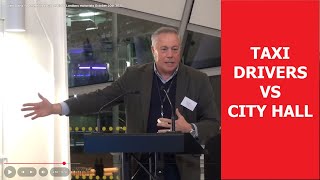 Grant Davis - An evening at City Hall for Londons motorists October 20th 2025