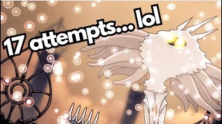 [Nightmare Ultimatum Radiance HITLESS] - Hollow Knight Modded