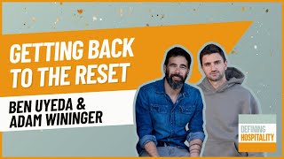 Transformative Retreats - Ben Uyeda and Adam Wininger - Defining Hospitality - Episode #212