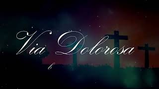 Via Dolorosa by Myrrh Keilah